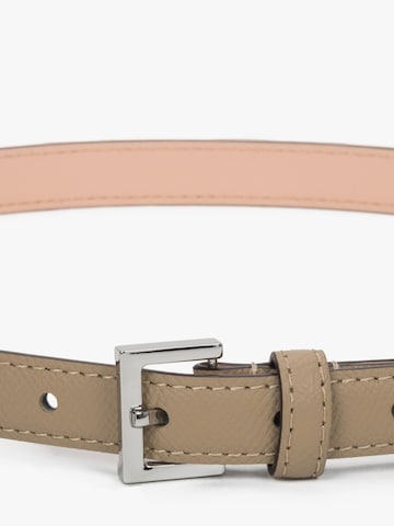 Cintura '270' di Estro in beige