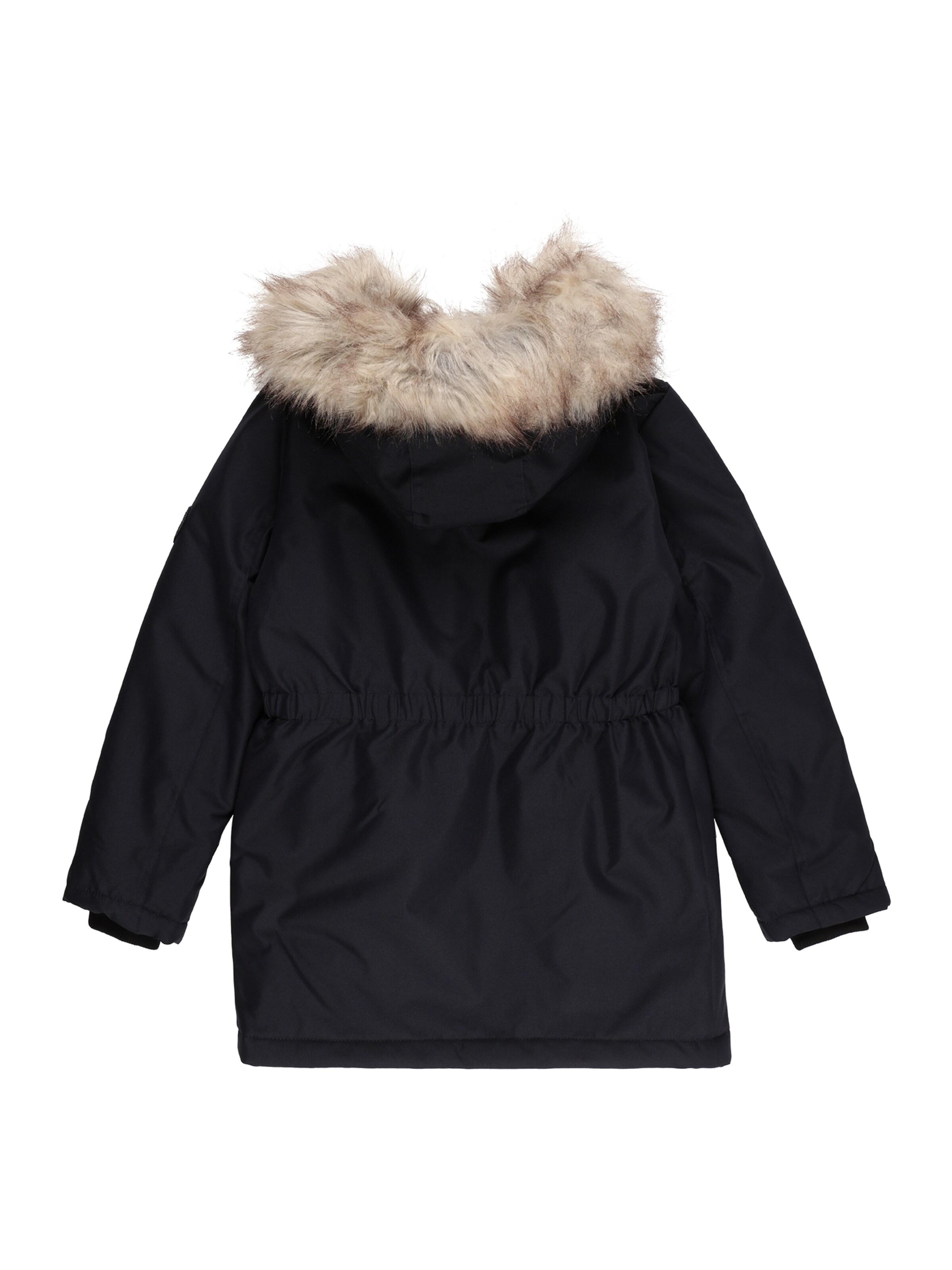 ONLY GIRLS Winterjas 'Iris' in Blauw