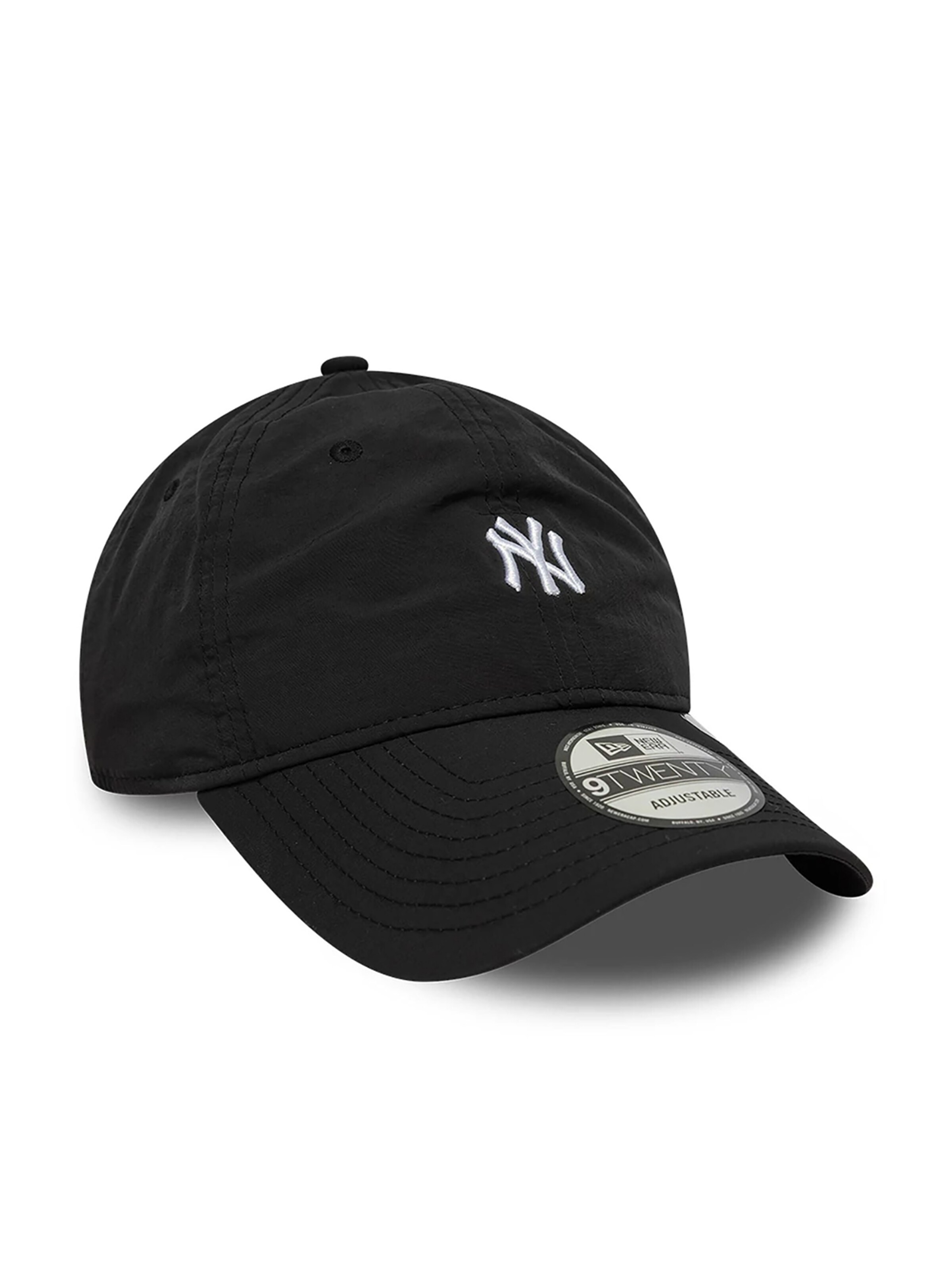NEW ERA Athletic Cap '9TWENTY' in Black