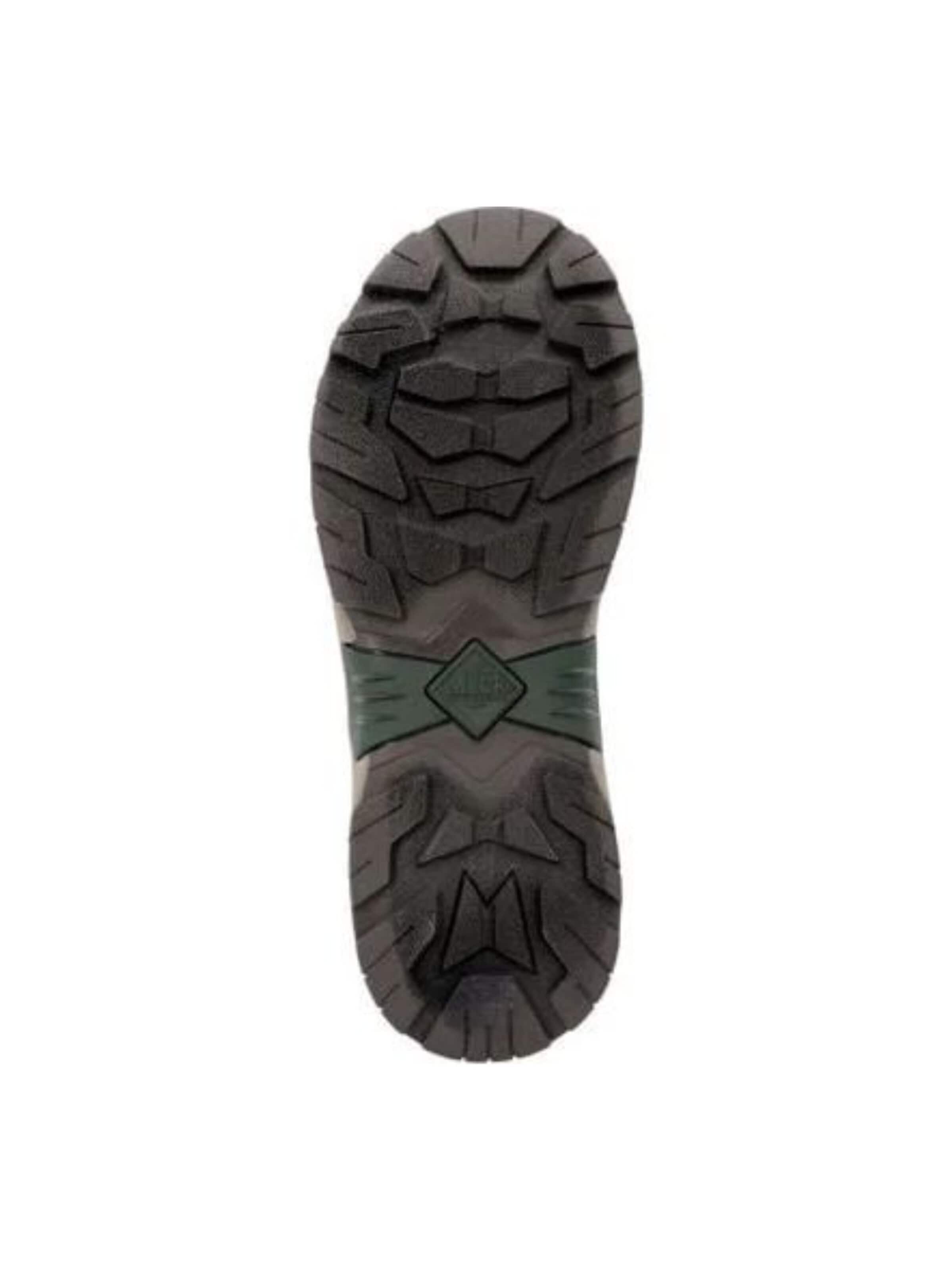 Muck boot Outdoor laarzen 'MENS APEX MID ZIP' in Bruin