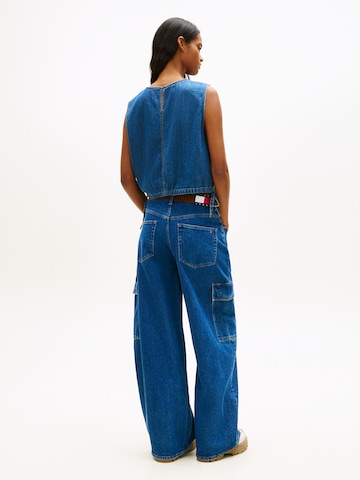 Tommy Jeans Top in Blauw