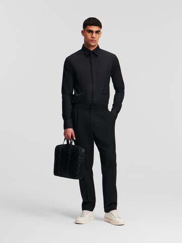 Karl Lagerfeld Regular fit Shirt in Black