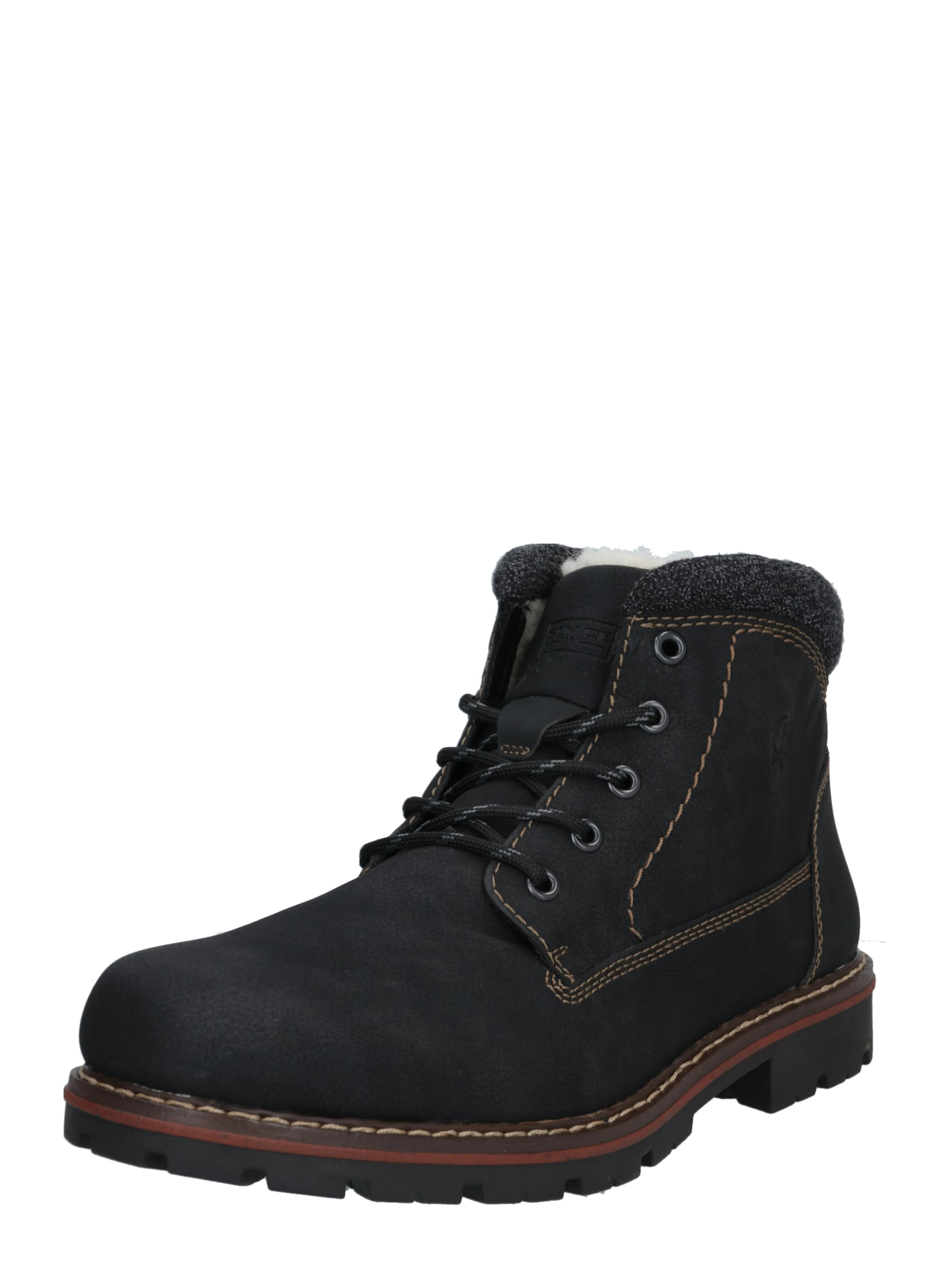 reiker lace up boots