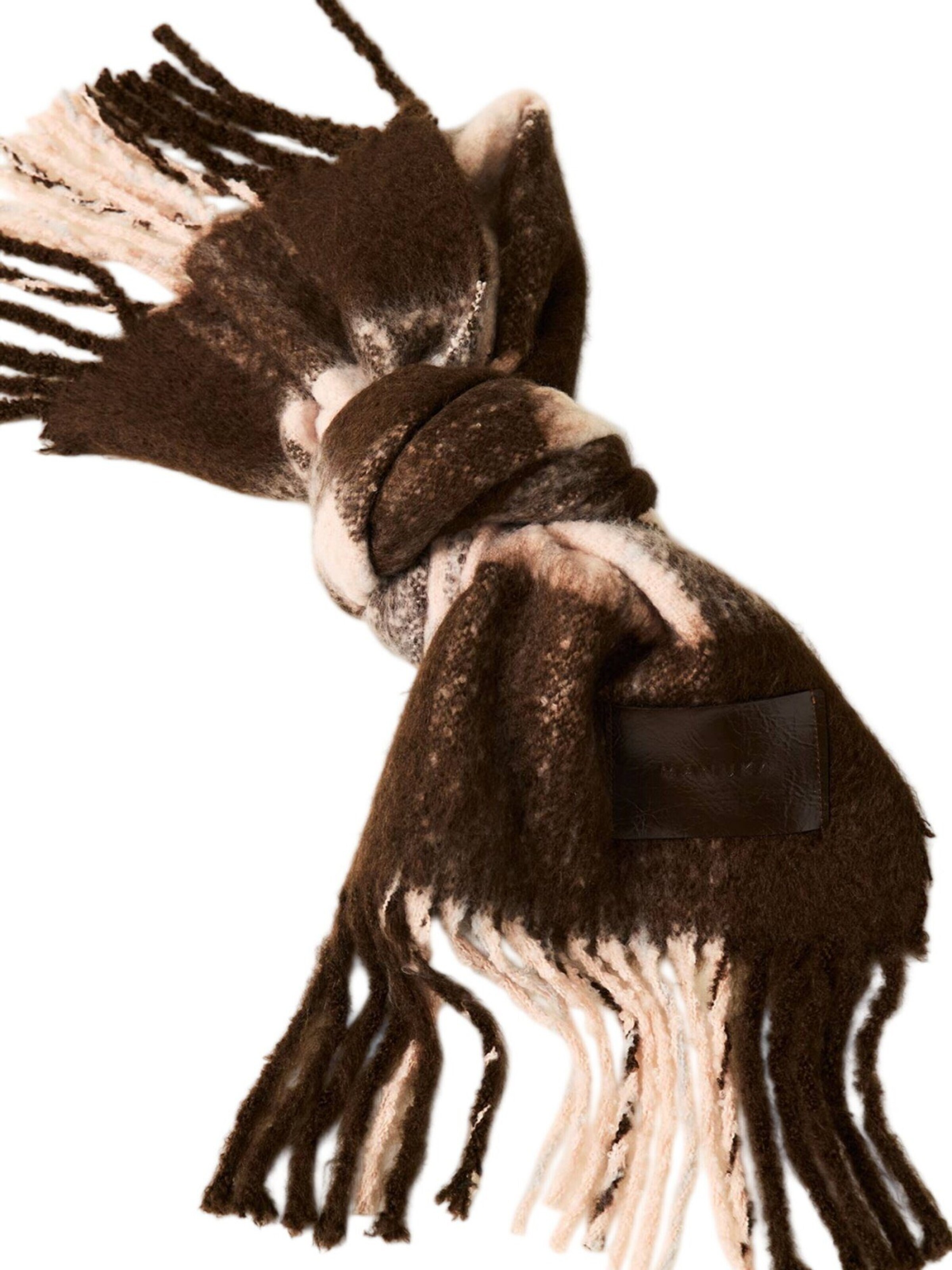 MANUKA Scarf in Brown