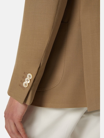 Boggi Milano - Ajuste regular Chaqueta saco en marrón