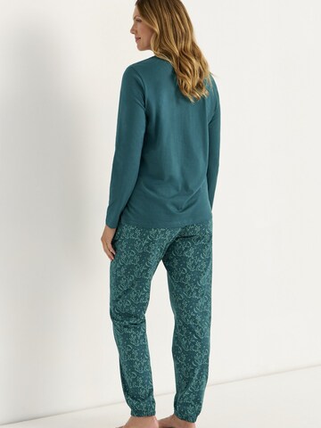 Cellbes of Sweden Pyjama in Grün