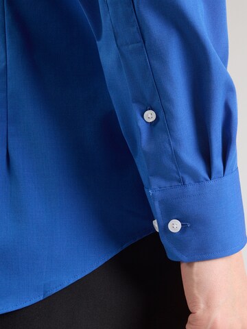 Michael Kors - Regular Fit Camisa em azul