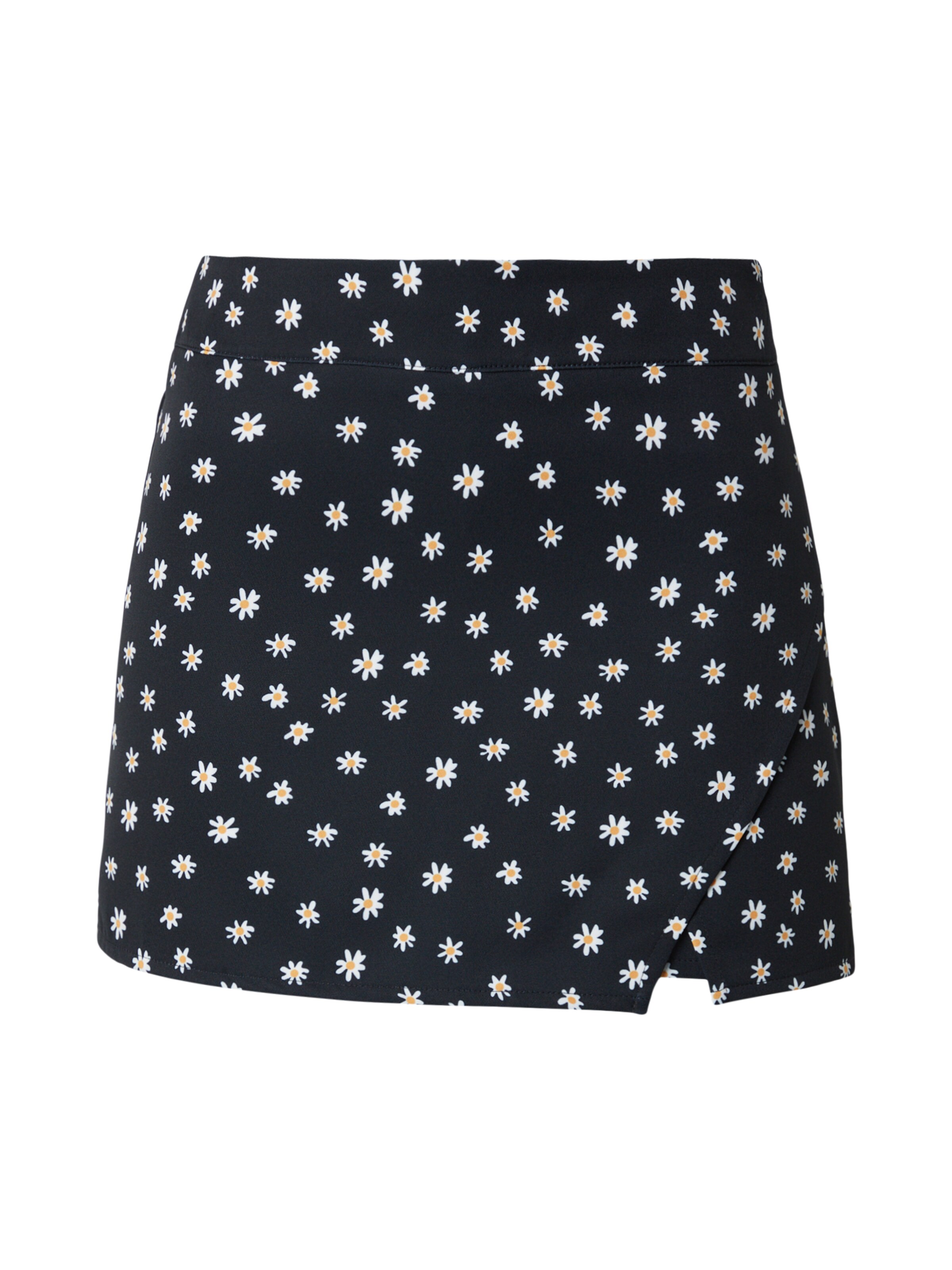 ABOUT YOU Hosenrock 'Lisa' in 34 in creme / dunkelblau, Produktansicht