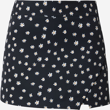 ABOUT YOU - Falda 'Lisa' en negro: frente