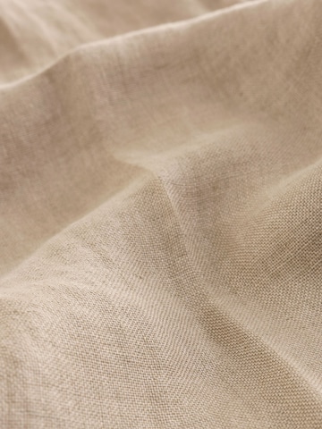 Next Regular Pleat-front trousers in Beige
