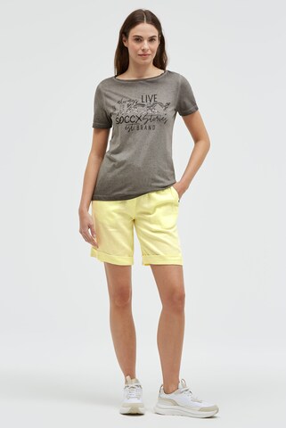 Soccx Shirt in Green