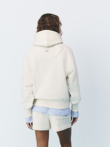 self. Regular Shorts in Beige