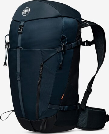 MAMMUT Wanderrucksack 'Lithium' in Blau: predná strana