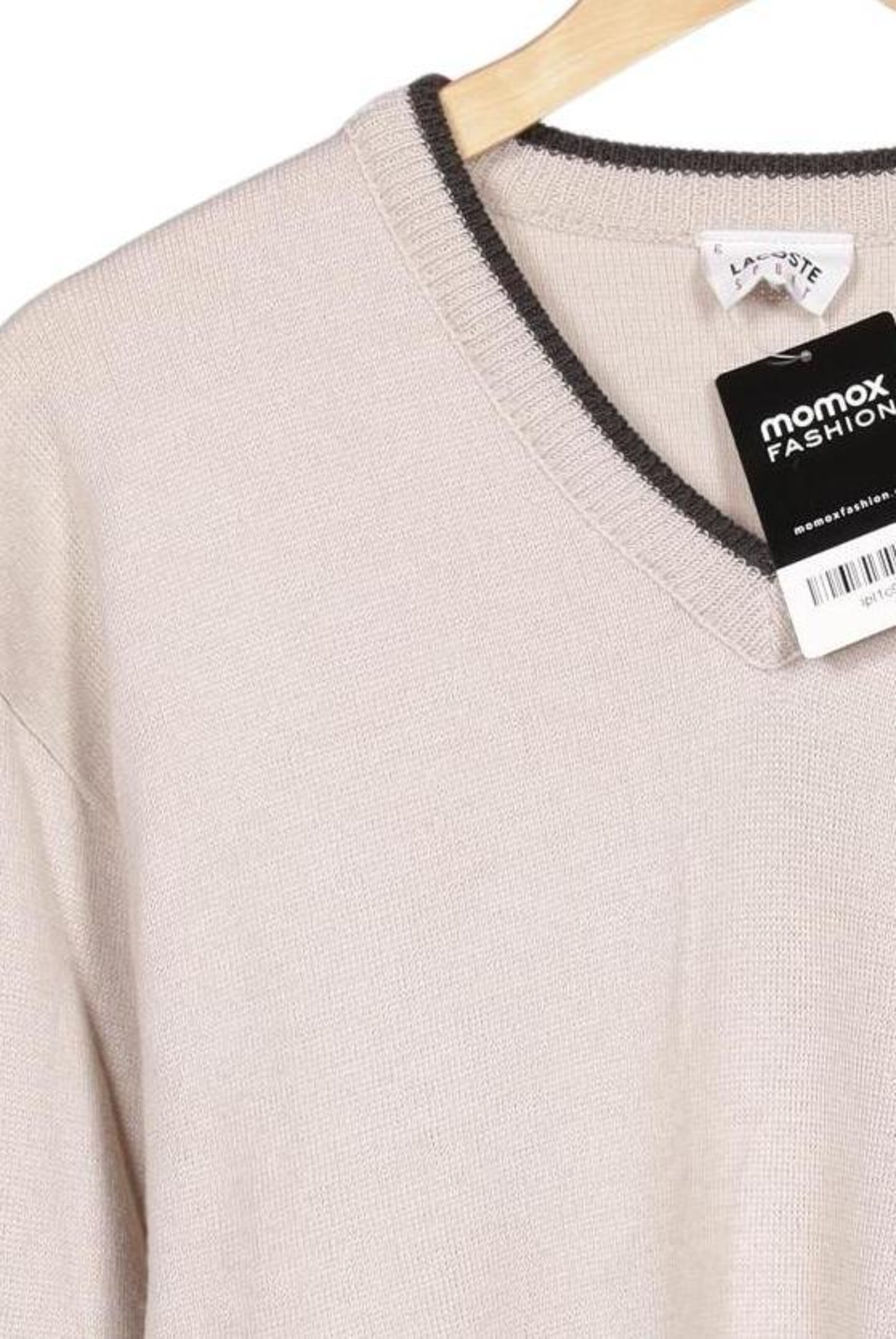 Lacoste Sport Sweater & Cardigan in XL in Beige