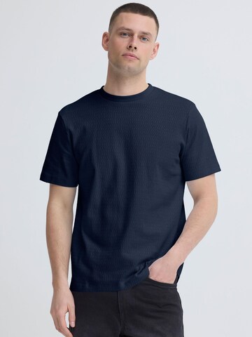 BLEND Shirt ' BHEswin ' in Blauw: voorkant