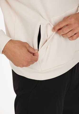 Virtus Sports sweatshirt in White