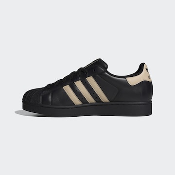 ADIDAS ORIGINALS Sneaker 'Superstar II' in Schwarz