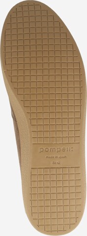 POMPEII Lace-Up Shoes 'ALBATROS' in Brown