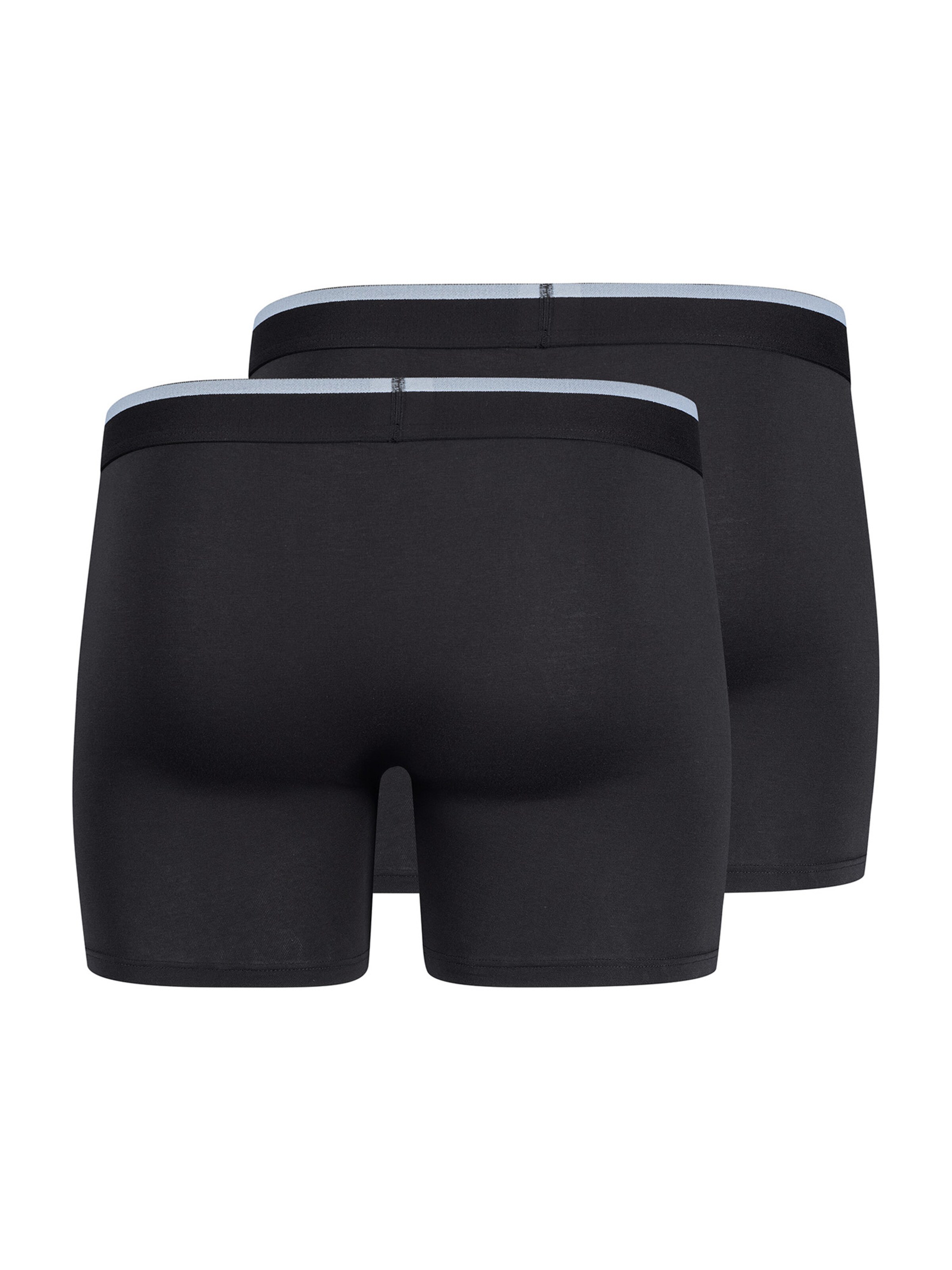 Boxers Skiny en noir