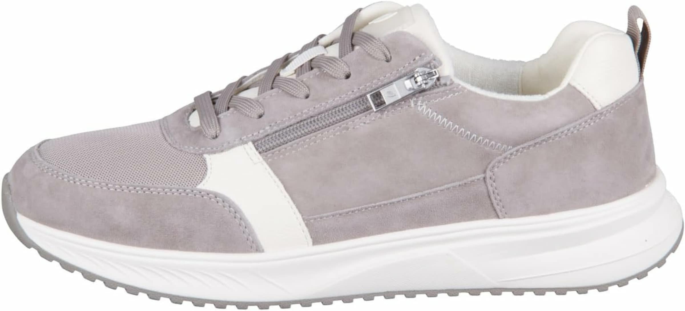 WALDLÄUFER Sneaker in Grau
