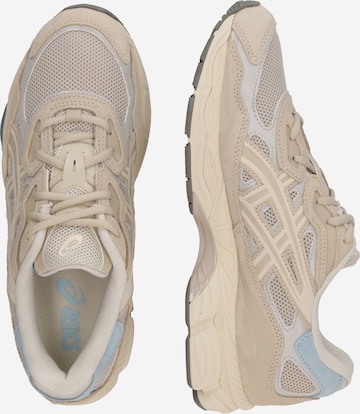 ASICS SportStyle Σνίκερ χαμηλό 'GEL-NYC' σε γκρι