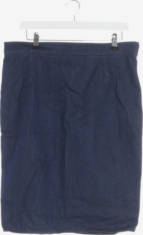 Carolina Herrera Skirt in L in Blue: front