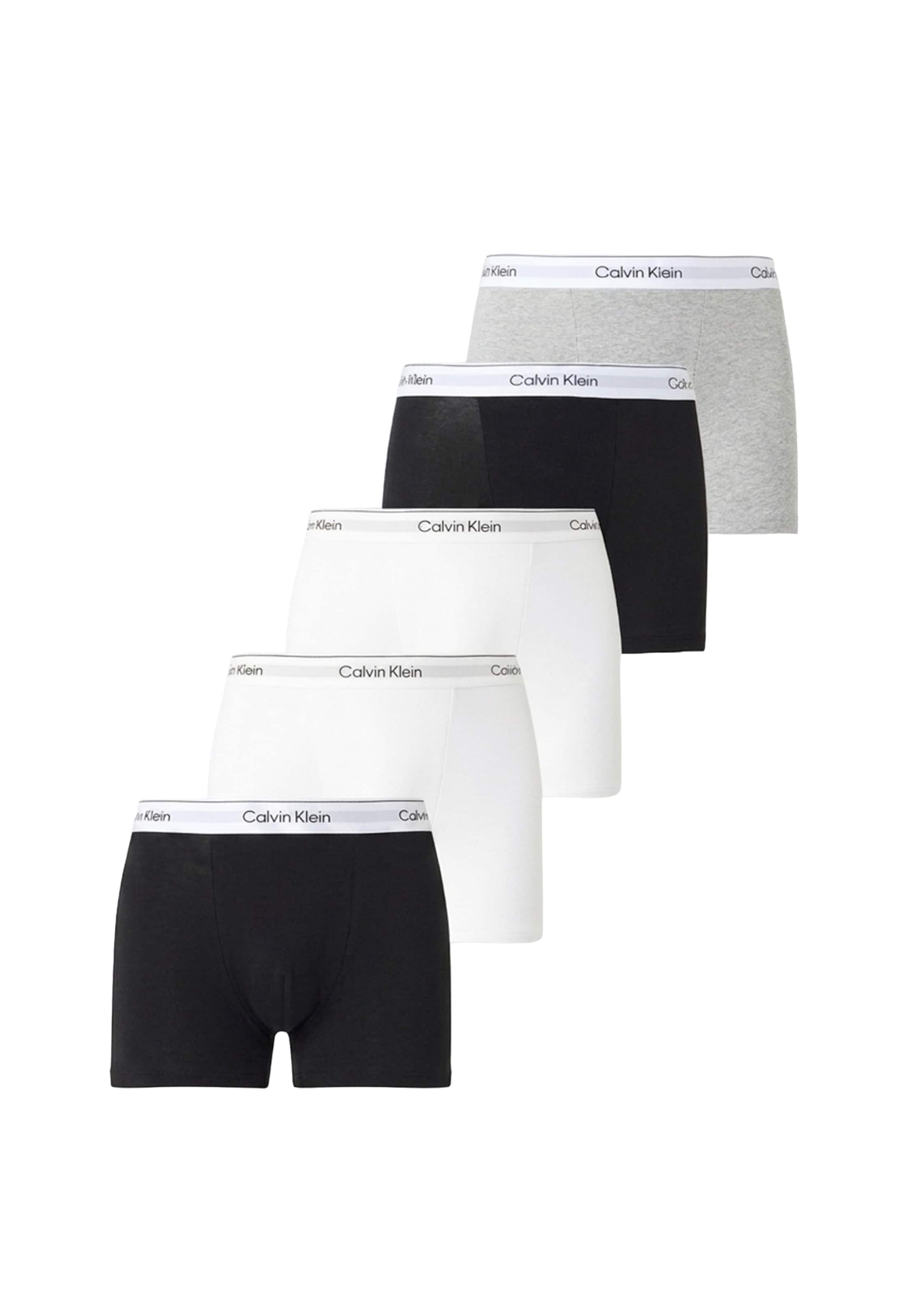Boxer di Calvin Klein Underwear in grigio: frontale