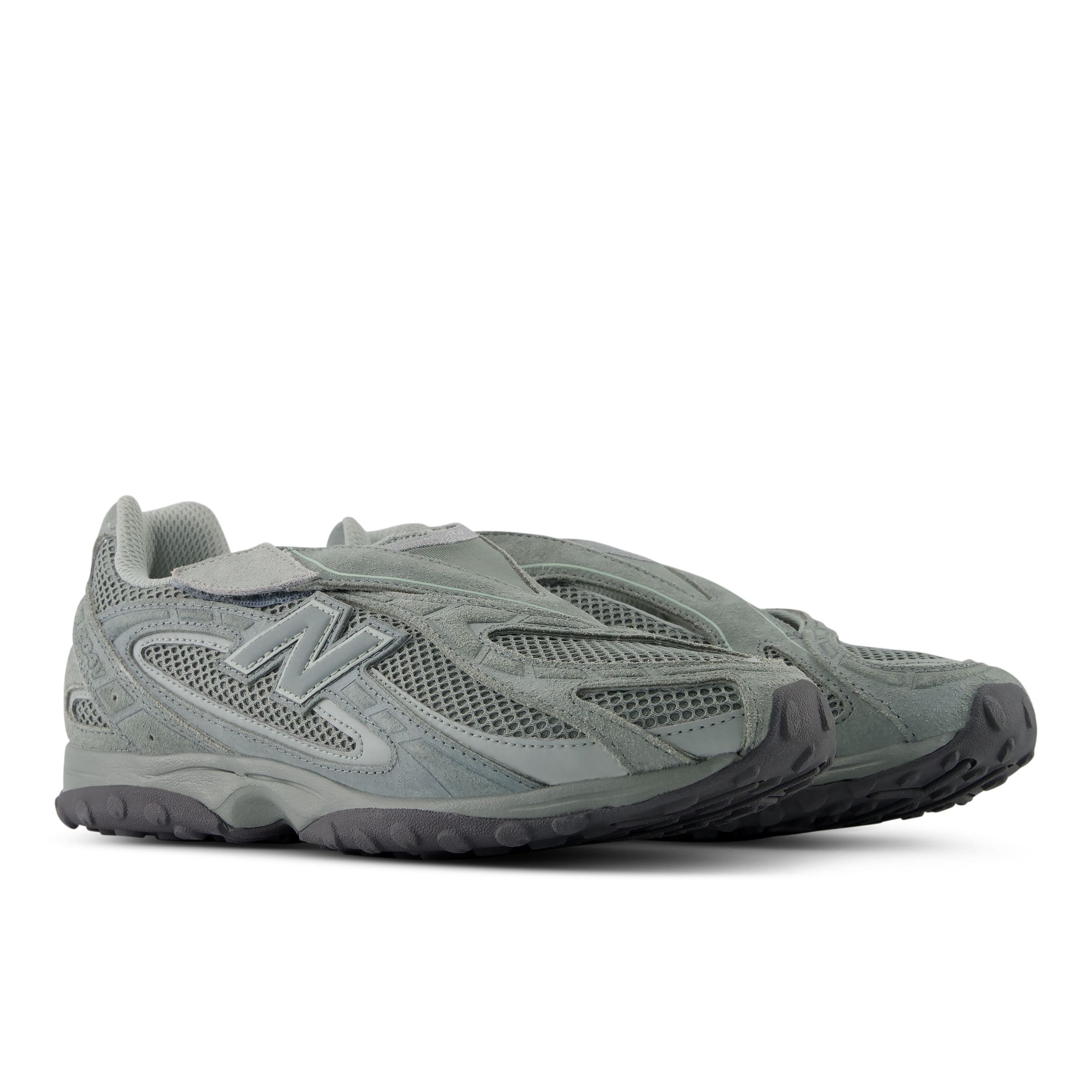 Baskets basses '204V' new balance en gris