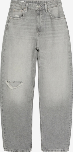 Jeans pe 24-25 Bershka pe gri, Vizualizare produs