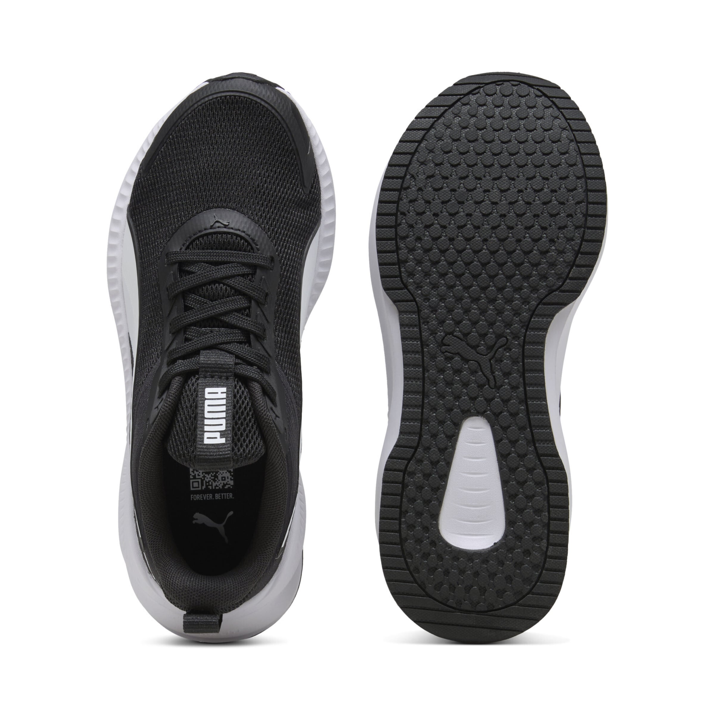 Chaussure de sport 'Flyer Lite 4' PUMA en noir