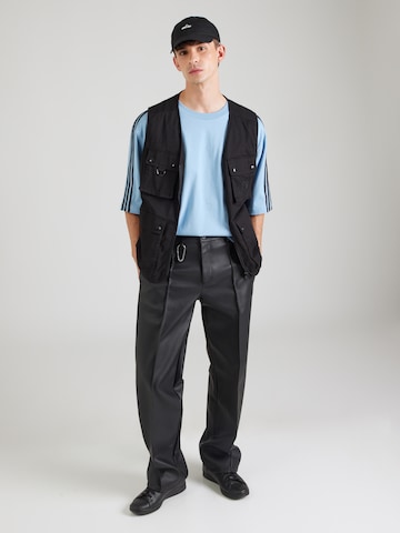 ADIDAS ORIGINALS Shirt 'Adicolor' in Blue