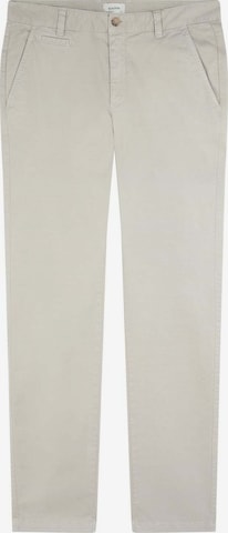 Scalpers Брюки-чинос в Бежевый: спереди