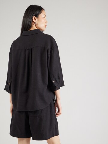 MSCH COPENHAGEN Bluza 'Jovene Ginia' | črna barva