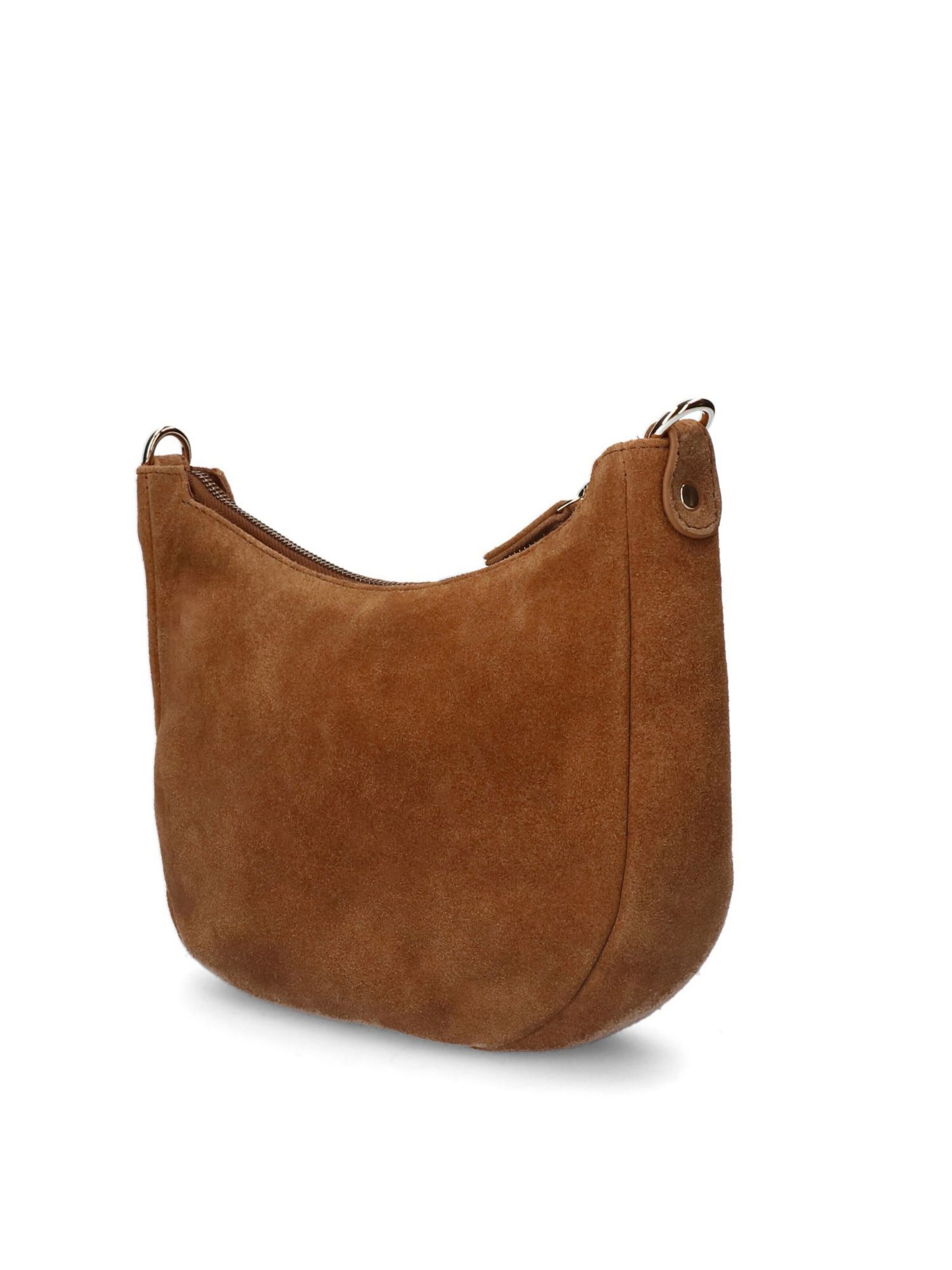 MANFIELD Crossbody Bag in Brown