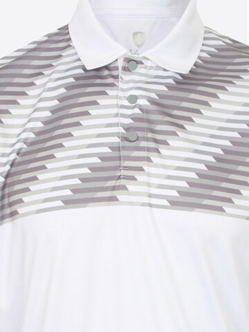 Cocain Underwear Shirt in Wit