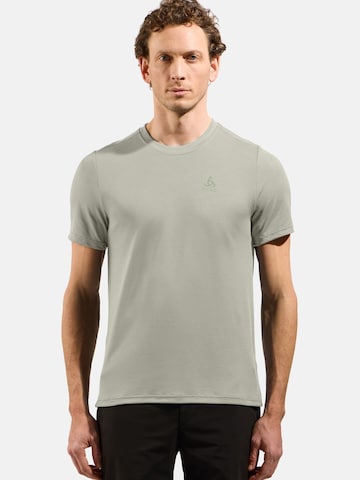 Maglia funzionale 'F-DRY' di ODLO in grigio