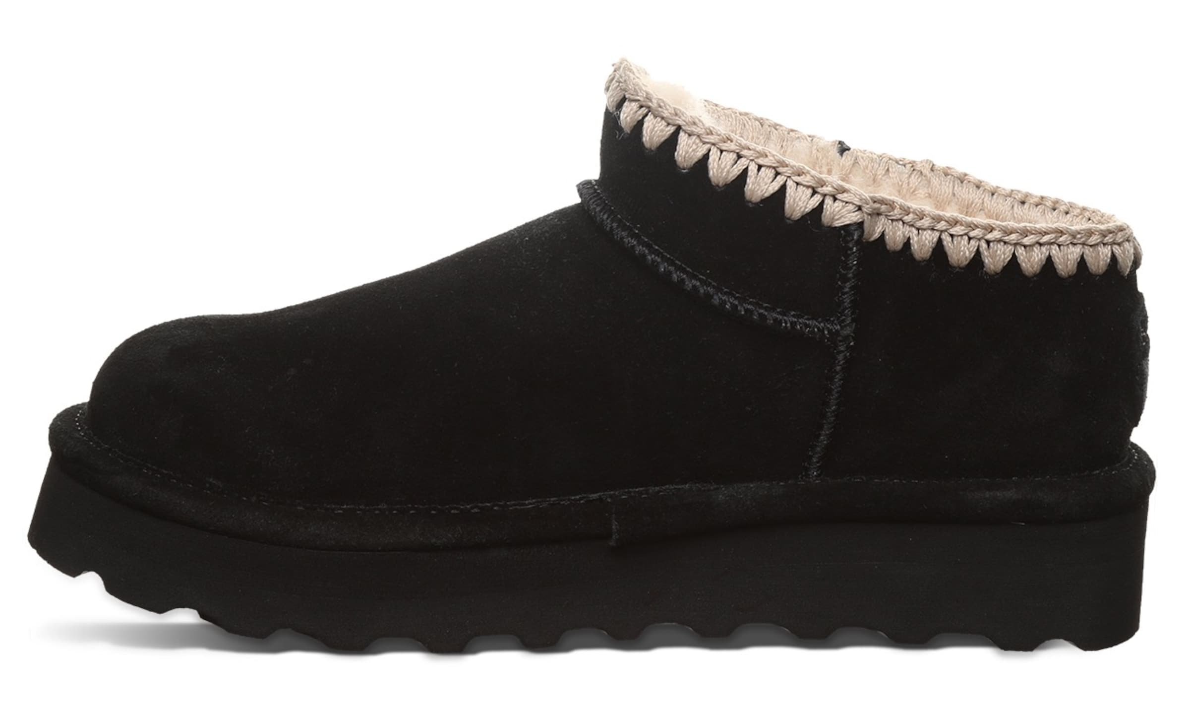 Bearpaw Boots in Black