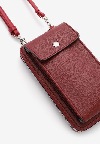 Emily & Noah Smartphone Case ' Emma ' in Red