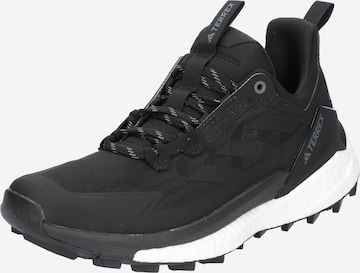ADIDAS TERREX Спортивная обувь 'FREE HIKER 2' в Черный: спереди