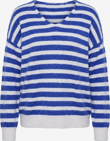 Studio Untold Pullover in Blau: Vorderseite