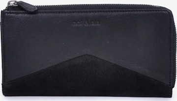 juoda Nat&Nin Piniginė 'Linn': priekis