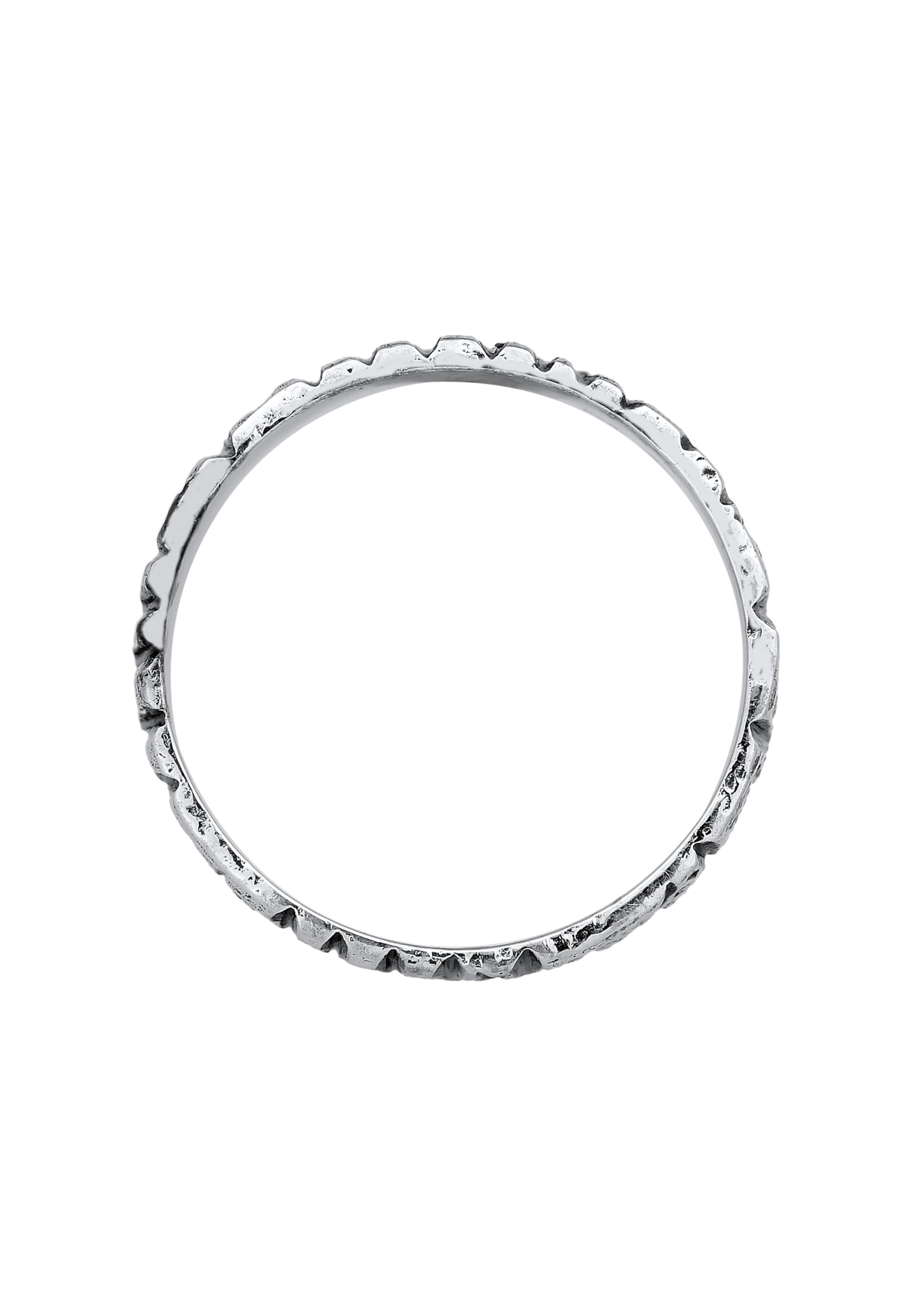 sudrabs KUZZOI Gredzens