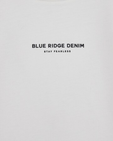 WE Fashion Футболка в Белый