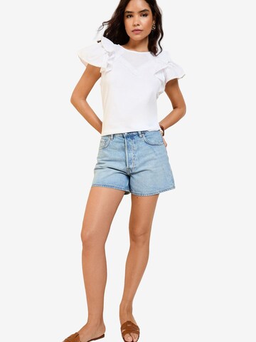 Friends Like These Shirt in White