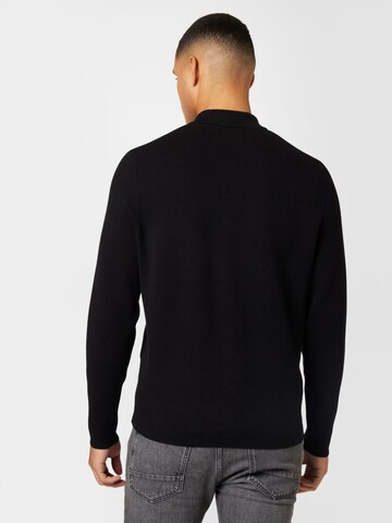 Samsøe Samsøe Knit cardigan 'GUNA' in Black