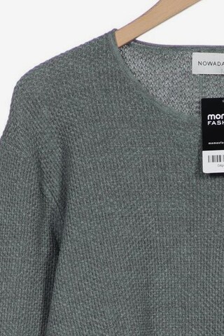 NOWADAYS Pullover XL in Grün