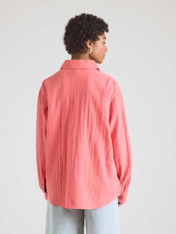 QS Blouse in Rood