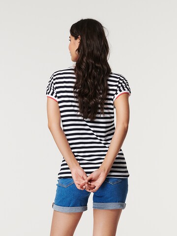 T-shirt Esprit Maternity en bleu