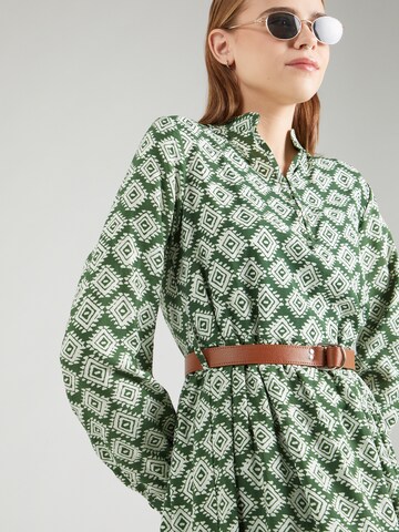 Trendyol - Vestido en verde