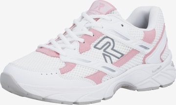 Rieker Sport Matalavartiset tennarit värissä valkoinen: etupuoli